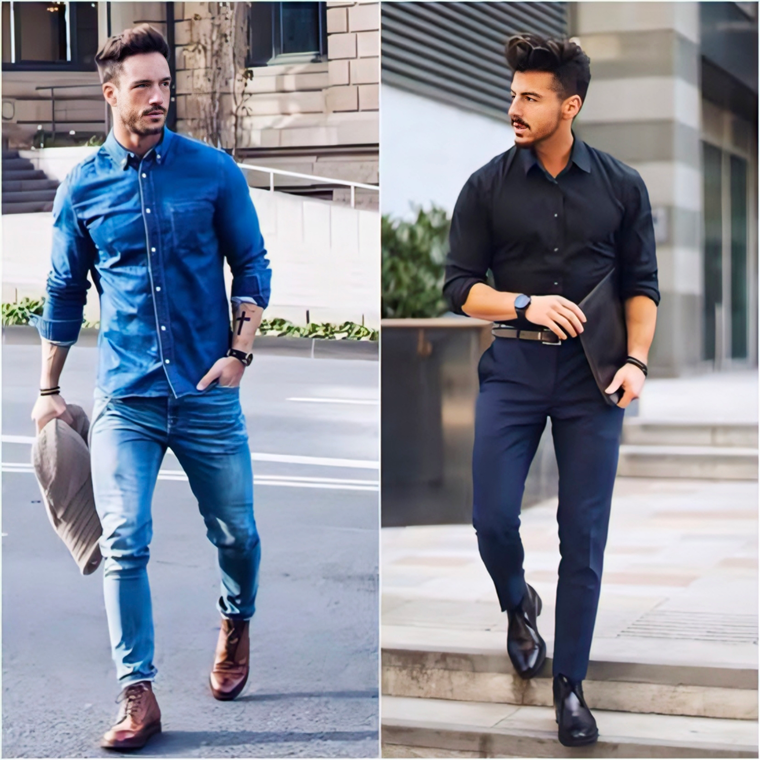 Men's Clothing