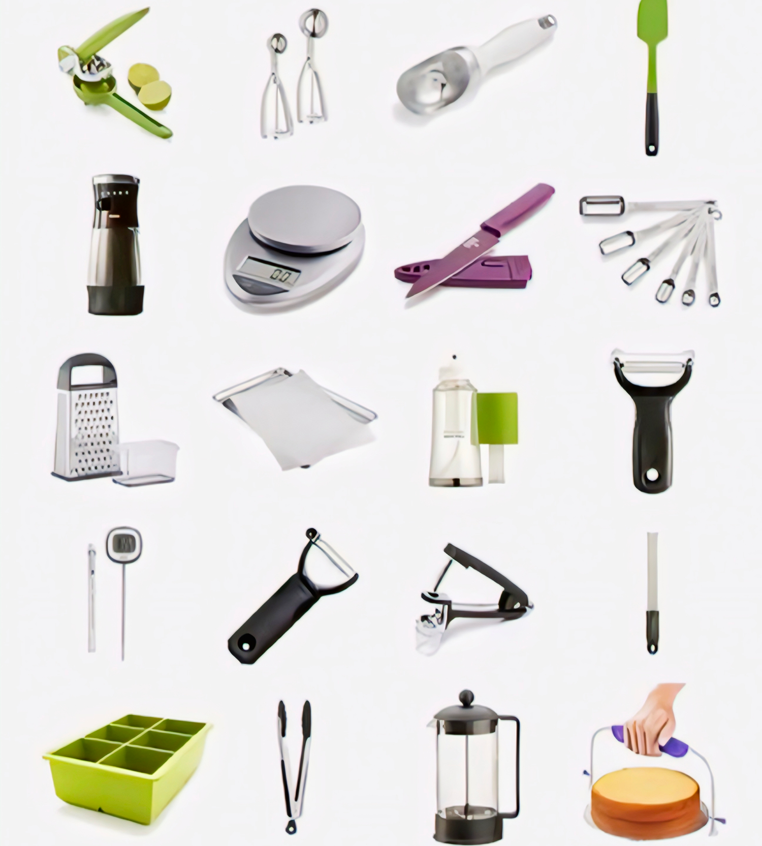 Kitchen Appliances