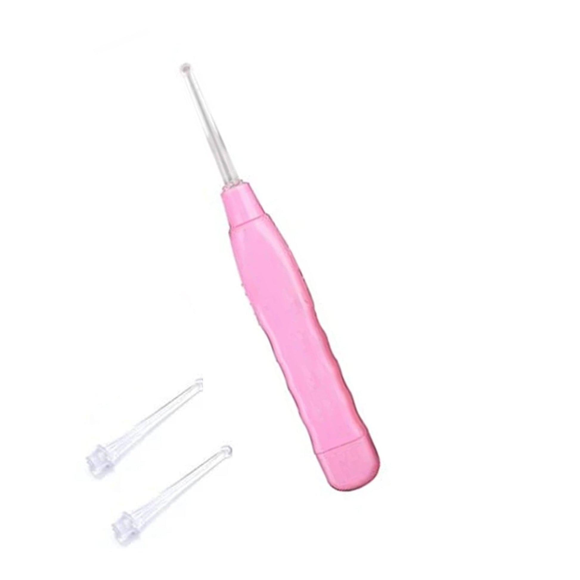 Illuminated Ear Pick & Tweezer Set: Safe, Gentle Ear Cleaning Tool