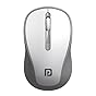 Portronics Toad 34 Wireless Mouse: Ergonomic, Adjustable Sensitivity, USB Receiver