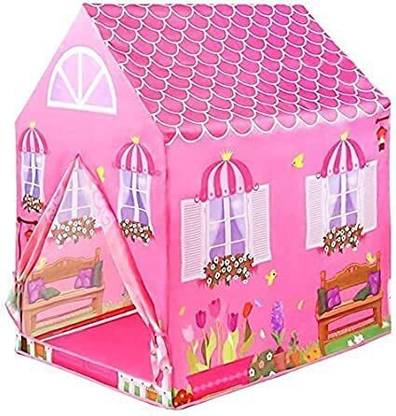 Nutriverse Doll House Kids Play Tent House for Girls and Boys Toy Home