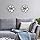 Modern Metal Art Wall Hanging: Iron Floral Decor for Living Room, Office, Diwali Gift