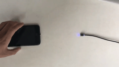 Versatile 3-in-1 Fast Charging Data Cable with LED Indicator for All Devices