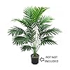 Lifelike Artificial Areca Palm Plant: Enhance Your Home or Office Decor