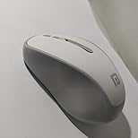 Portronics Toad 34 Wireless Mouse: Ergonomic, Adjustable Sensitivity, USB Receiver