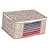 BB BACKBENCHERS Premium Saree Storage Bags for Wardrobe Organization - 6 Pack