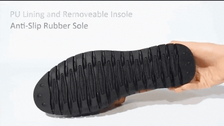 Men's Stylish Casual Jenja Sandal: Breathable, Durable, Non-Slip, All-Purpose Comfort Shoes