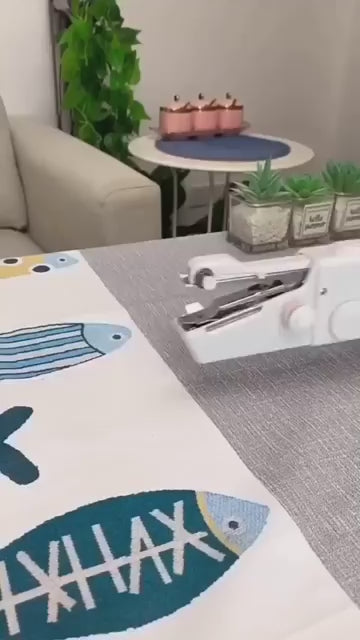Handy Stitch Sewing Machine