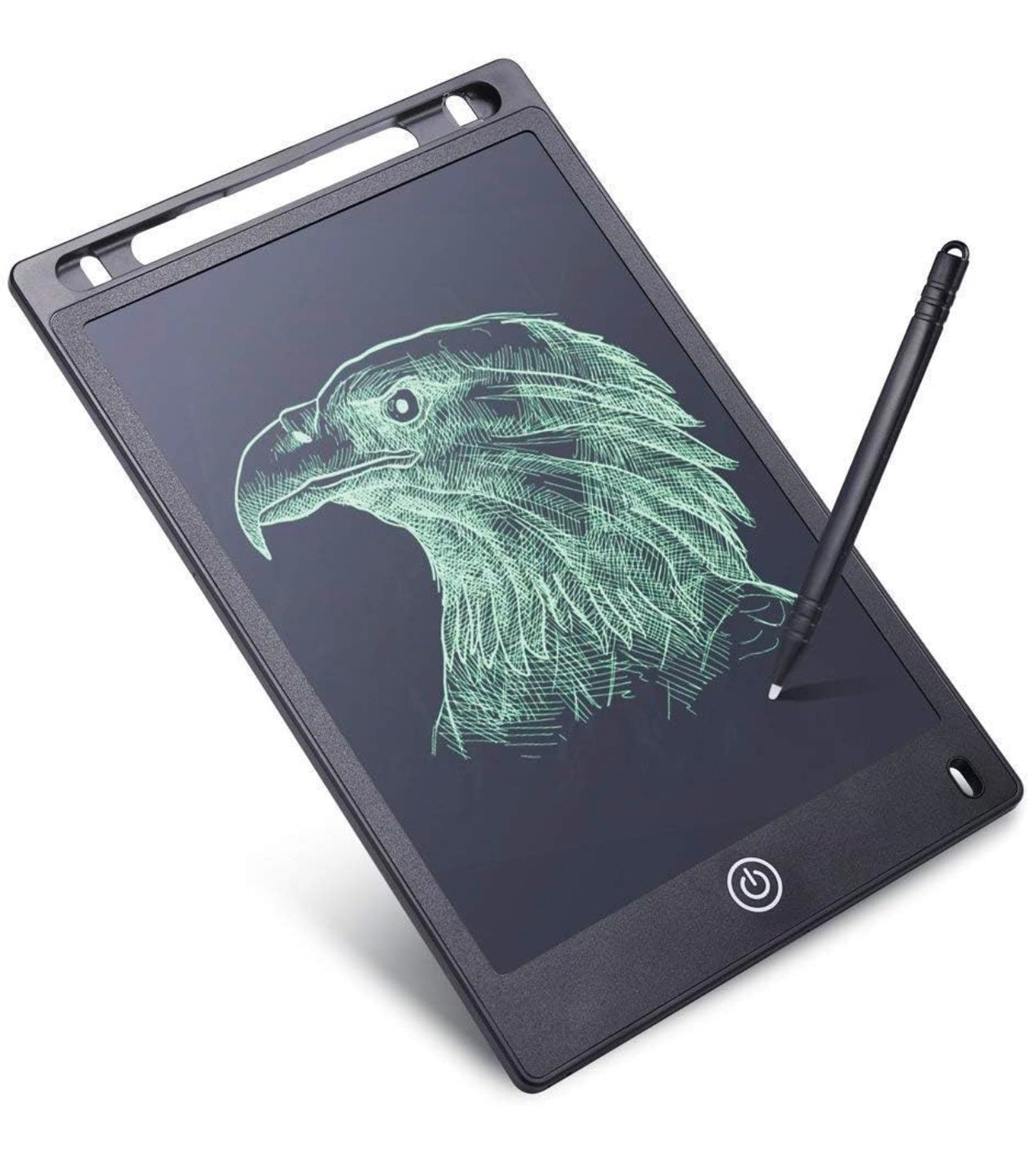 LCD Writing Tablet for Kids 8.5 Inch | Reusable Slate Pad for Boys & Girls | Drawing, Doodle & Study Tab for Age 2-10 Years | Screen-Free Toys for Learning & Fun Activities