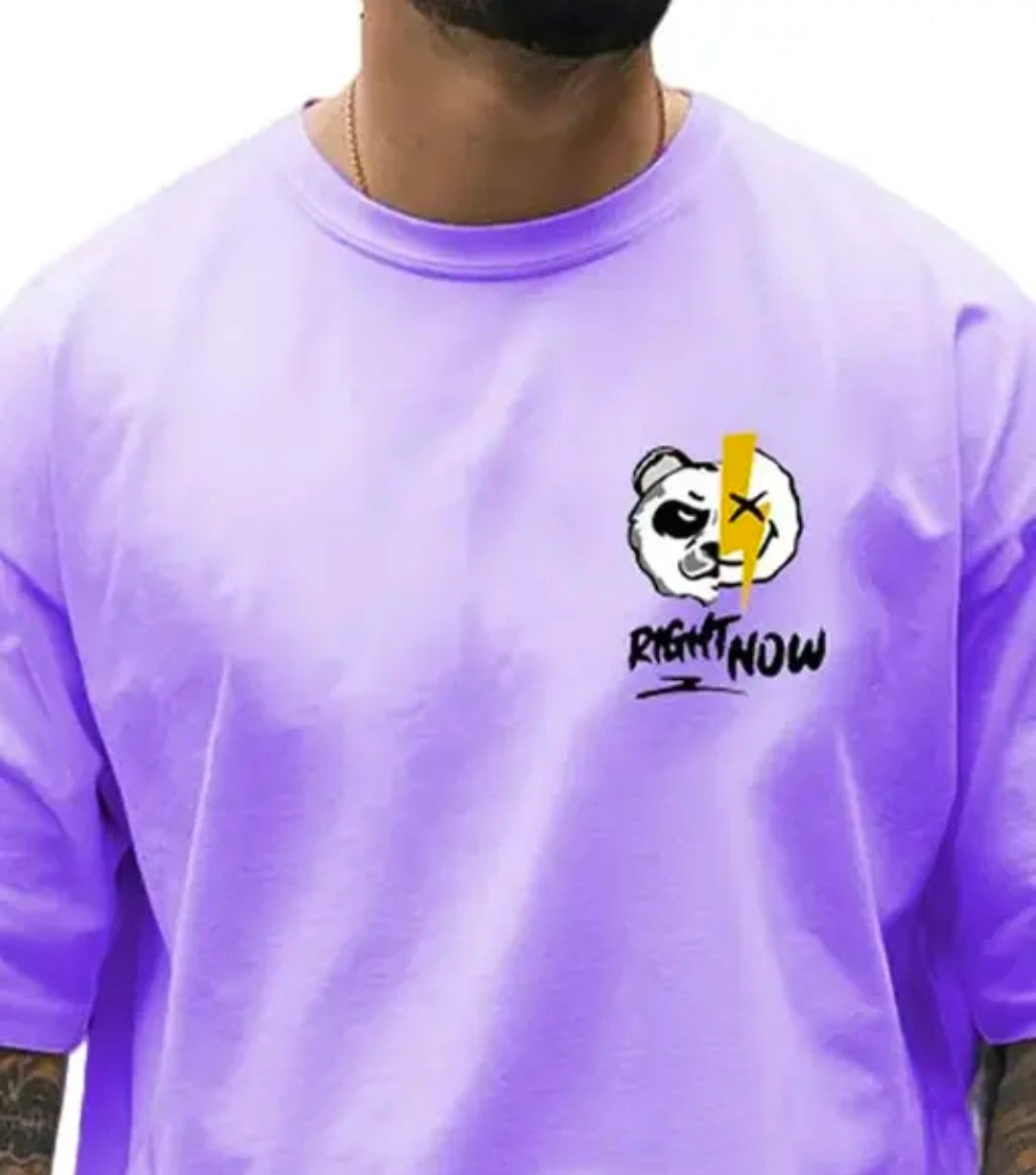 Stylish Trandy Graphic Print Oversized tshirt for men and boys