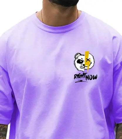 Stylish Trandy Graphic Print Oversized tshirt for men and boys