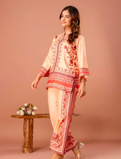 KURTI PANT SET