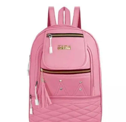 Latest and Modern Women Backpacks Use Girls School , College, Office - Zara Backpacks