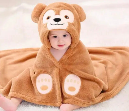 Hooded baby bath towel for the baby boy's and baby Girl's
