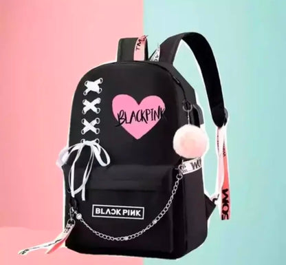 Kausbabi Backpack for Women Office Use | Casual | Stylish | Shoulder Bag for Girls College | Sling | Ladies Purse |Travel |Birthday | Wife|Rakhi Gifts for Sisters