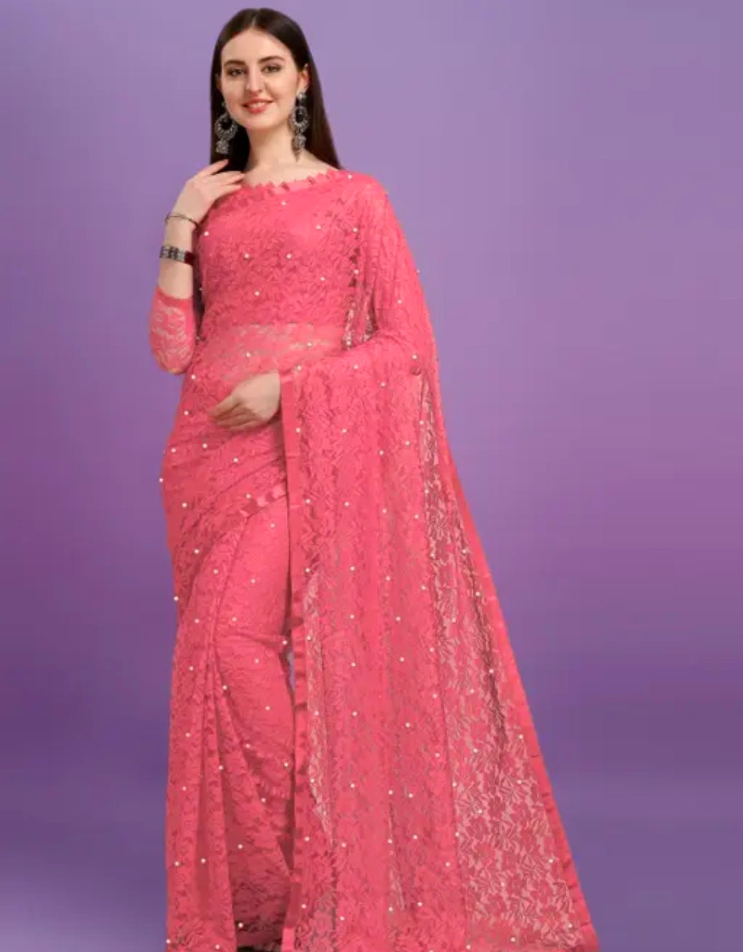 Aagyeyi Attractive Sarees