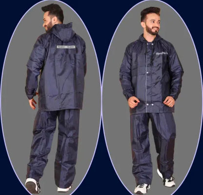 Branded Rimjhim Raincoat-includes Top and Pant