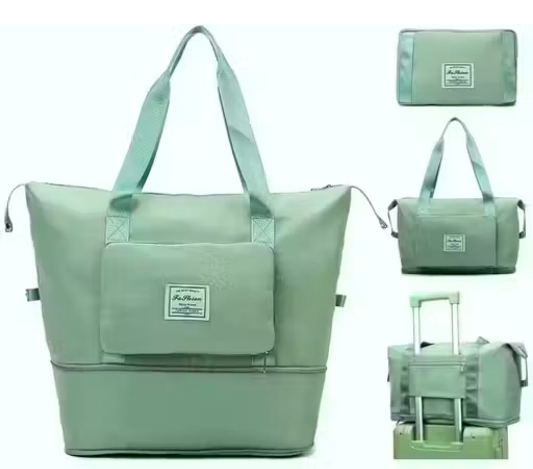Branded Viyaro folding travelling luggage bag