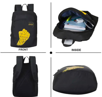 ONEGO BacKpack Wild-Tourist Bag Use For College, Tuition, Short Trips, Daypack For Men & Women
