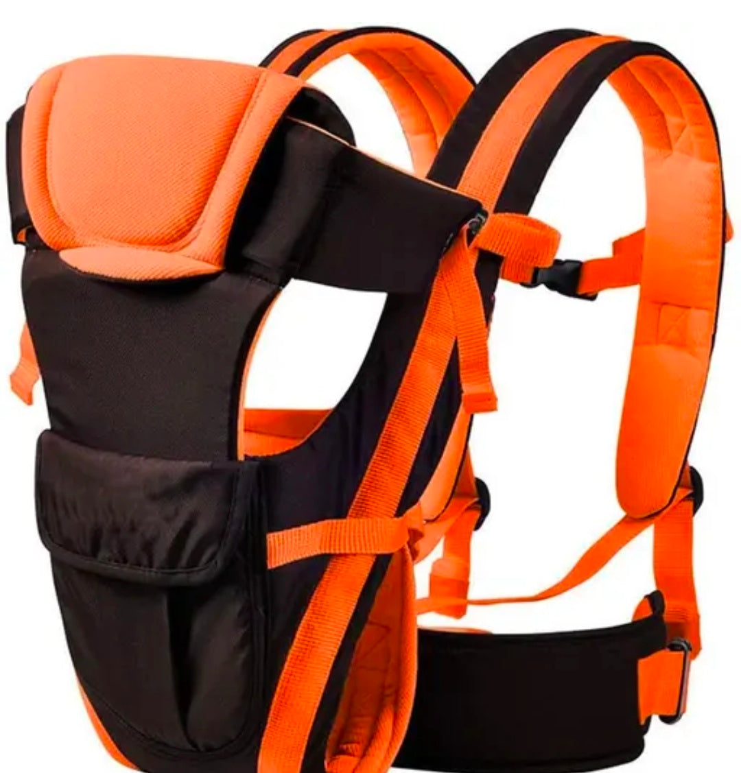 AKITO Premium Front Carrier for Baby quality Baby carrier 4 -in-1 Adjustable Baby Carrier Cum Kangaroo Bag/Honeycomb Baby Carry Sling/Back/ PACK OF 1 ( SKY )