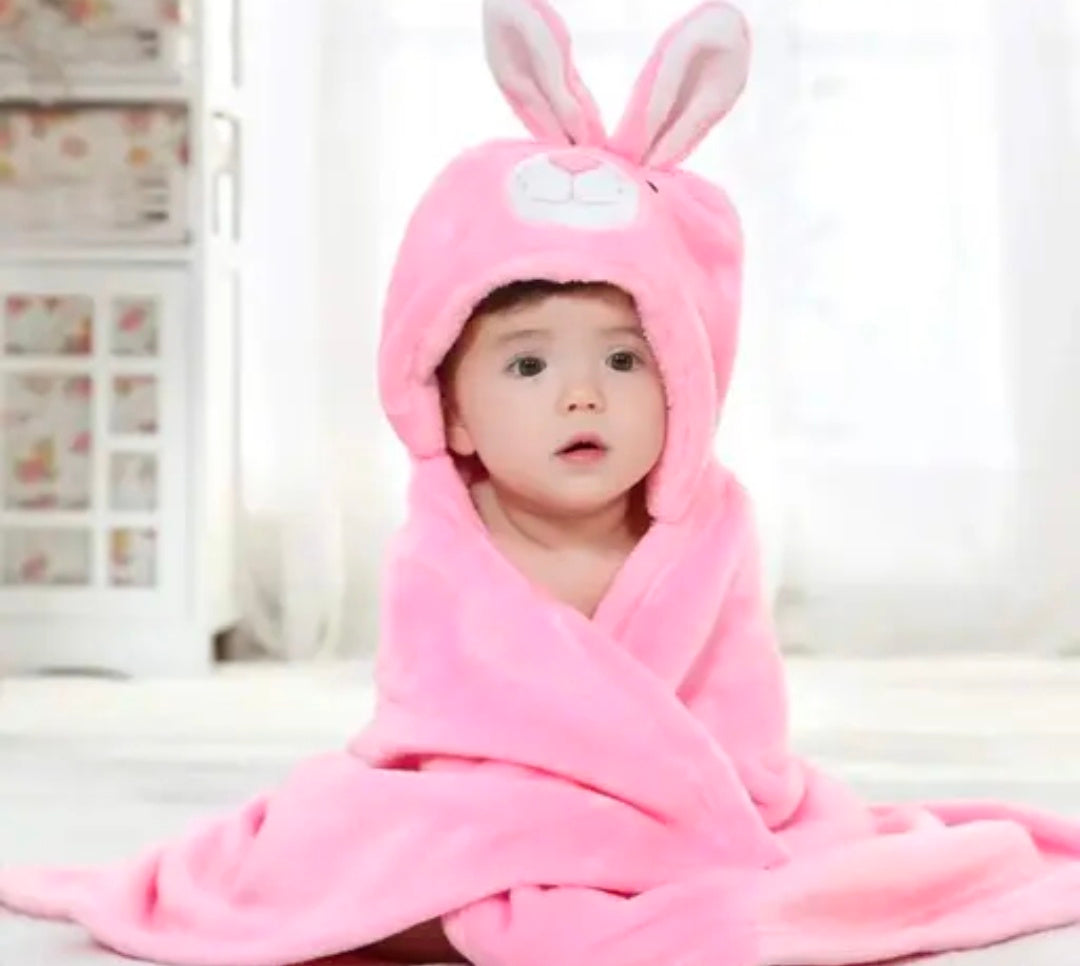 Hooded baby bath towel for the baby boy's and baby Girl's
