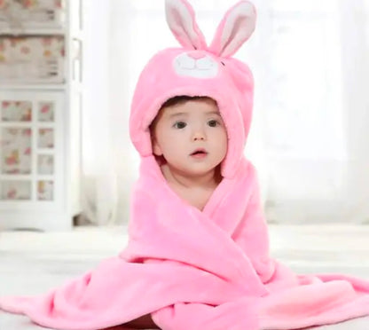 Hooded baby bath towel for the baby boy's and baby Girl's