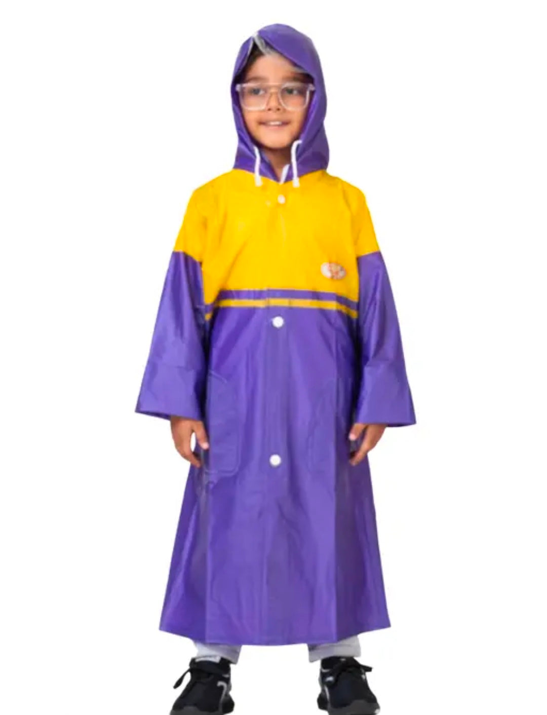 Rainwear for Kids in Stylish and Vibrant Colours and Prints