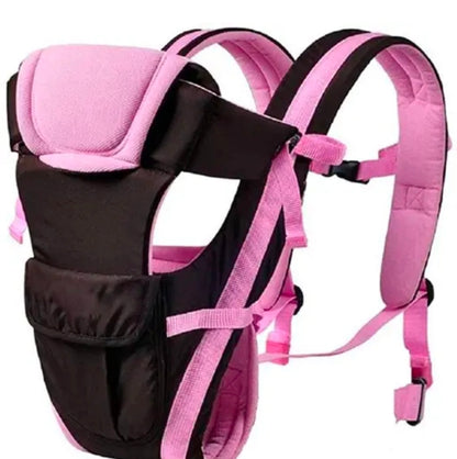 AKITO Premium Front Carrier for Baby quality Baby carrier 4 -in-1 Adjustable Baby Carrier Cum Kangaroo Bag/Honeycomb Baby Carry Sling/Back/ PACK OF 1 ( SKY )