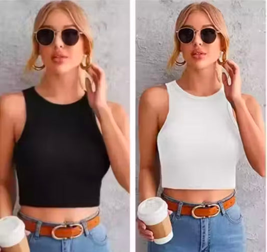 Tank Top For Western Wear