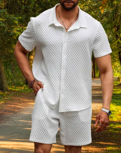 co ord set men