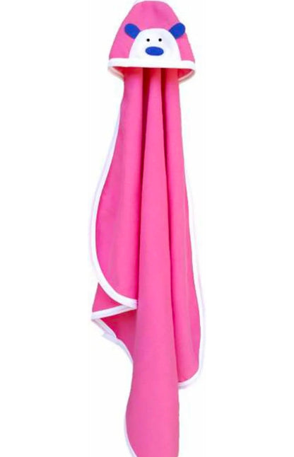 Aakriti Embroidered Single Hooded Combo Winter Baby Blanket & Wrapper | For Baby Boys & Baby Girls |Pack of -3Pc in Multicolor