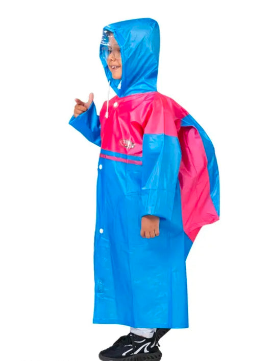 Rainwear for Kids in Stylish and Vibrant Colours and Prints