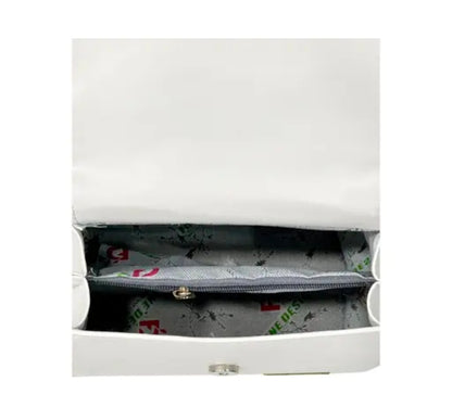 jazzberry Women Printed Pu Leather Sling Bag College Bags for Girls | Office | Travel | Gifts Durable Detachable & Adjustable Strap | Full Size Envelope Flap With Magnetic Closure