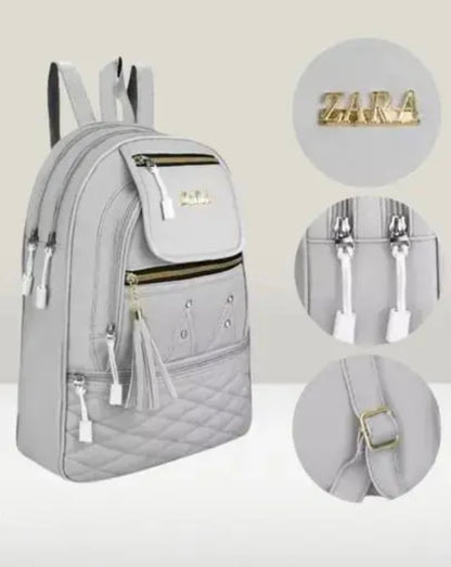 Latest and Modern Women Backpacks Use Girls School , College, Office - Zara Backpacks