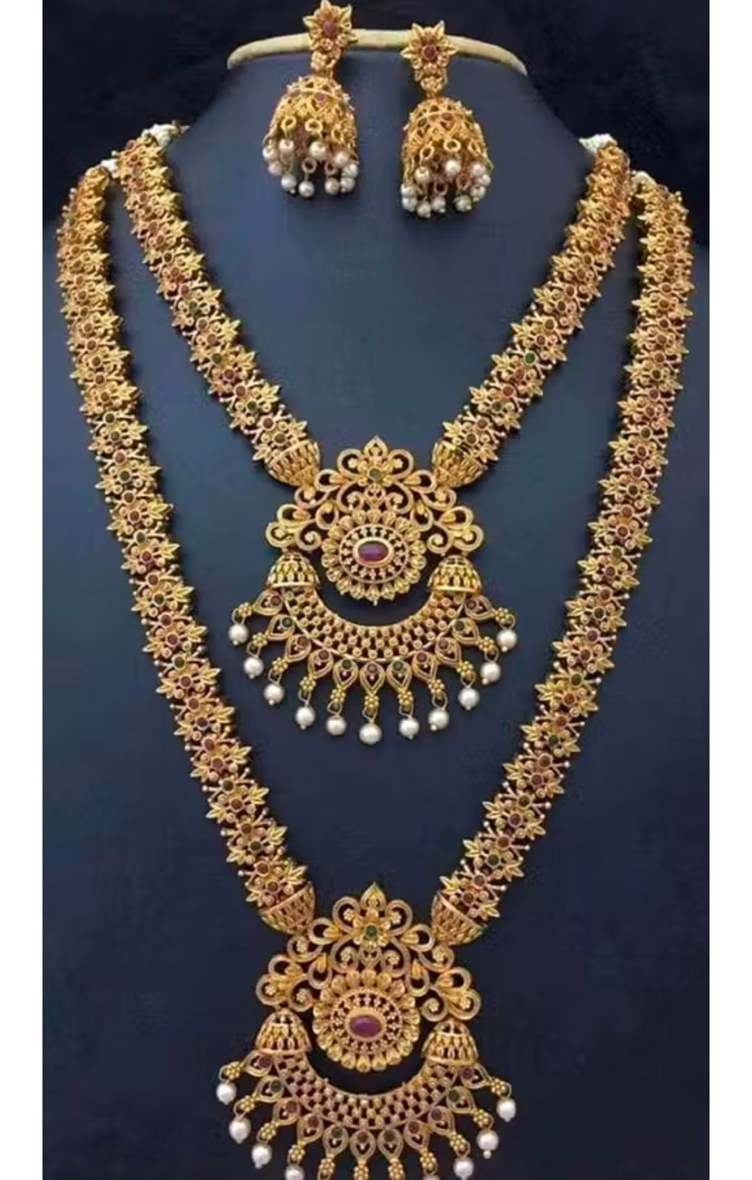Princess Unique Jewellery Set