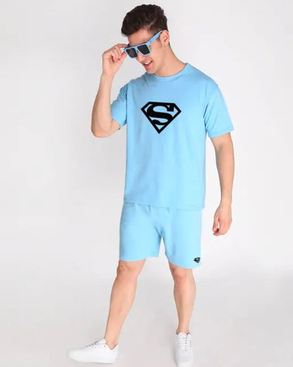 Stylish cord set men top and bottom set