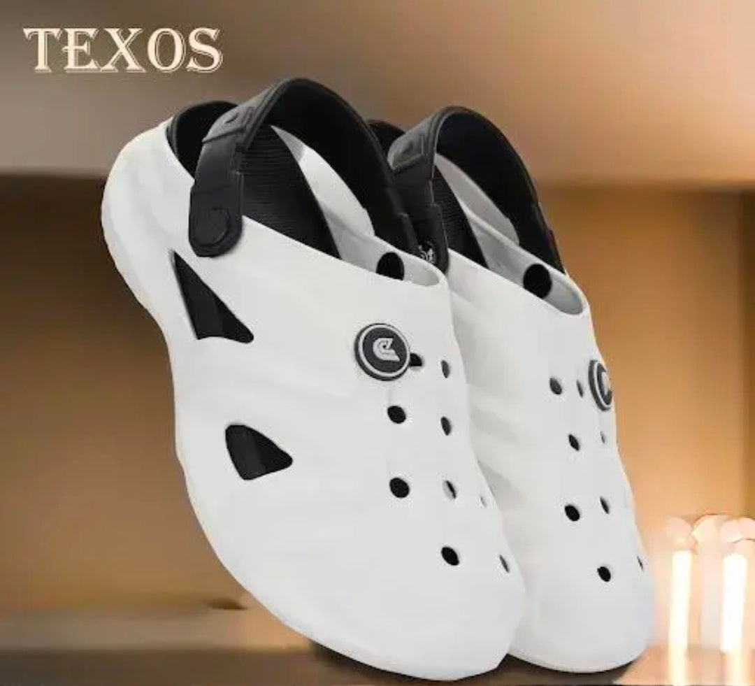 Texos New Classic Elevate Style with modern Men's Clogs