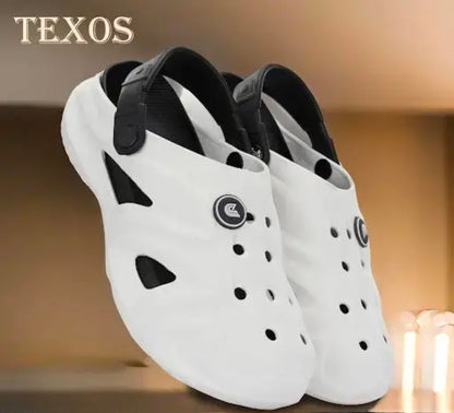 Texos New Classic Elevate Style with modern Men's Clogs