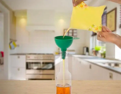 Cooking Oil Dispenser Set (Pack of 6)