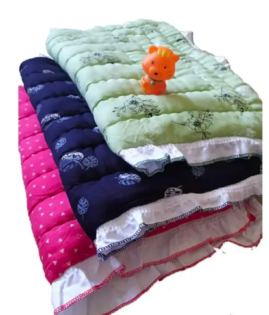 New born baby godadi /baby bed set/ baby bed set combo/ new born baby bed set/ new baby bedsheet/ new born kids bedsheet/ Cotton baby nest