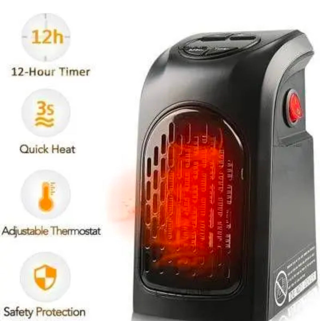 Handy Room Heater Compact Fan Room Heater Embrace Cozy Anywhere With Our Portable Mini Room Heater Radiant Room Heater Gift