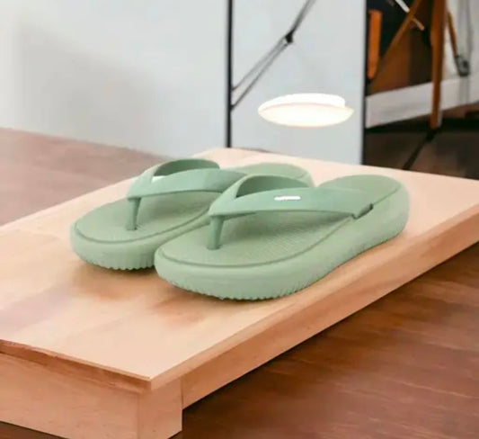 Gold King Daily Wear Flip Flops  for women| Home Slipper for women