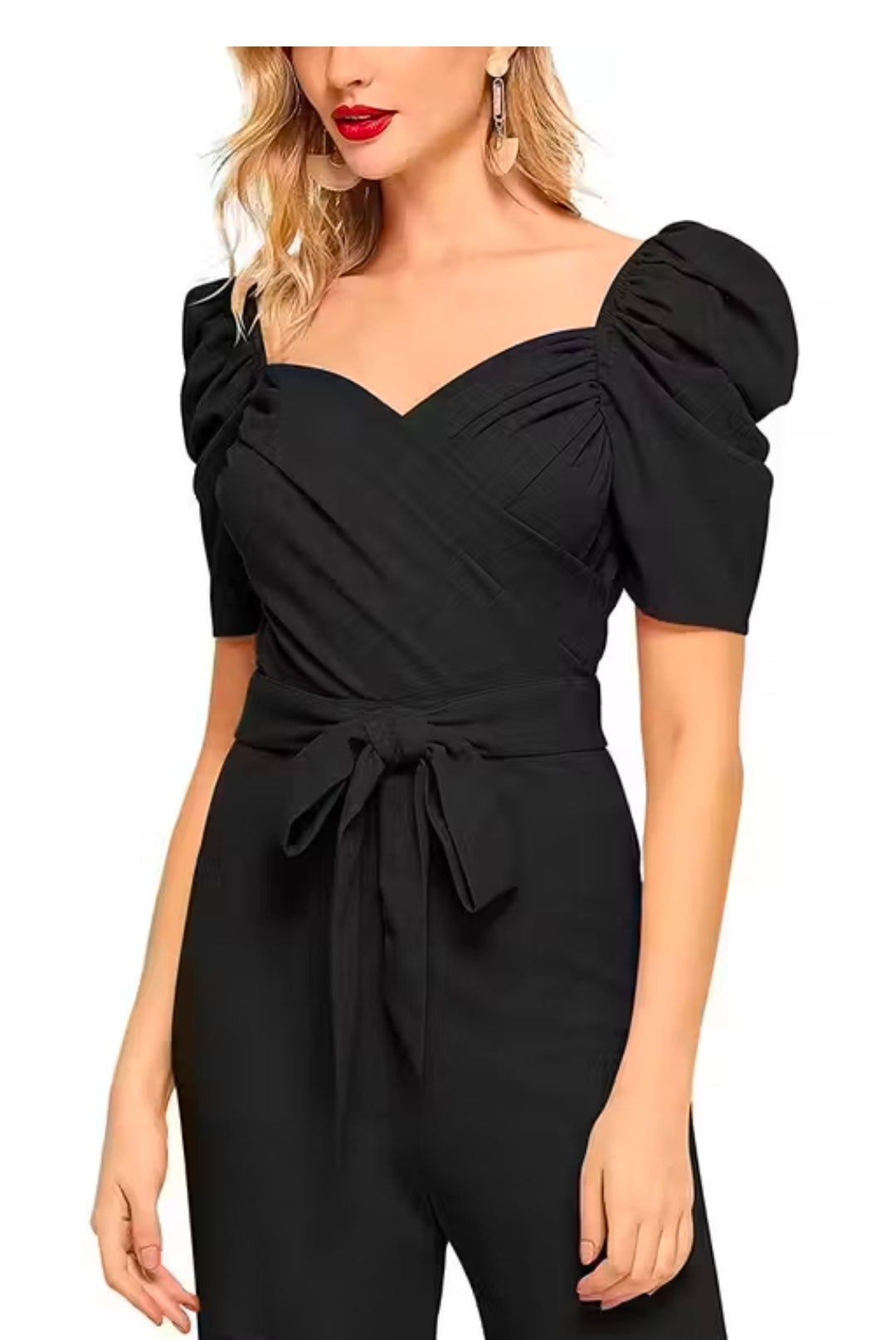 Classy Fashion Launch New Western Wear Jumpsuit