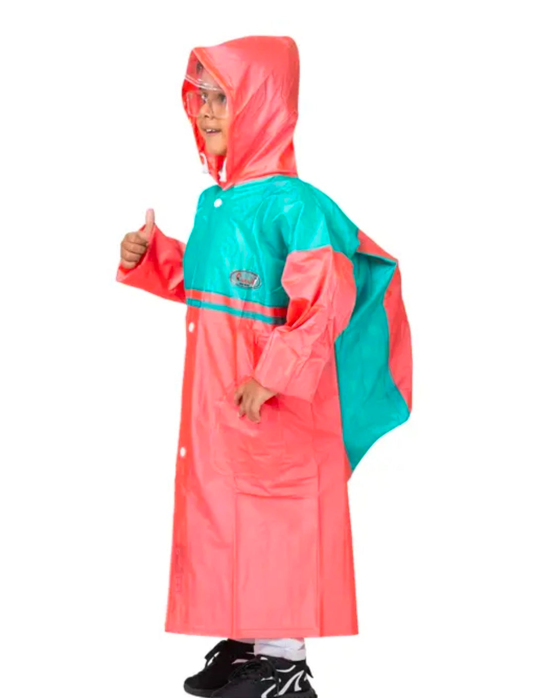 Rainwear for Kids in Stylish and Vibrant Colours and Prints