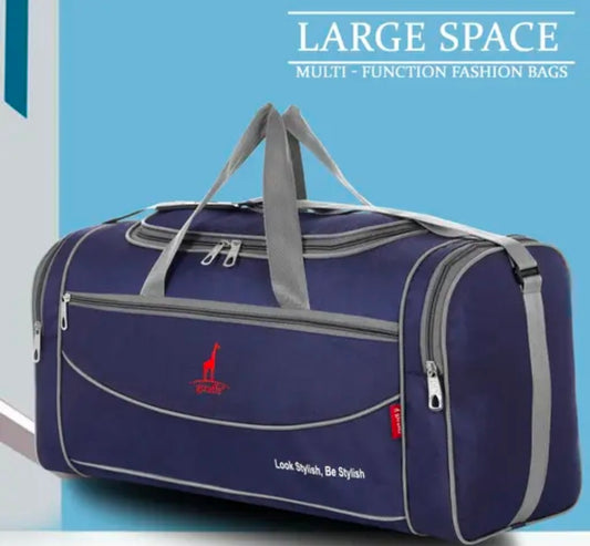 Trendy Duffel Bag /Travel Bag / Lightweight Travel Bag
Name: Trendy Duffel Bag /Travel Bag / Lightweight Travel Bag