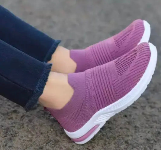 Women's Trendy Mocassin - Fashionable  Comfort for Every Step