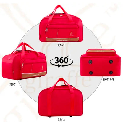 Duffle Bag for Women Shoulder Handbag Carry Weekender Overnight Luggage Bag
Name: Duffle Bag for Women Shoulder Handbag Carry Weekender Overnight Luggage Bag