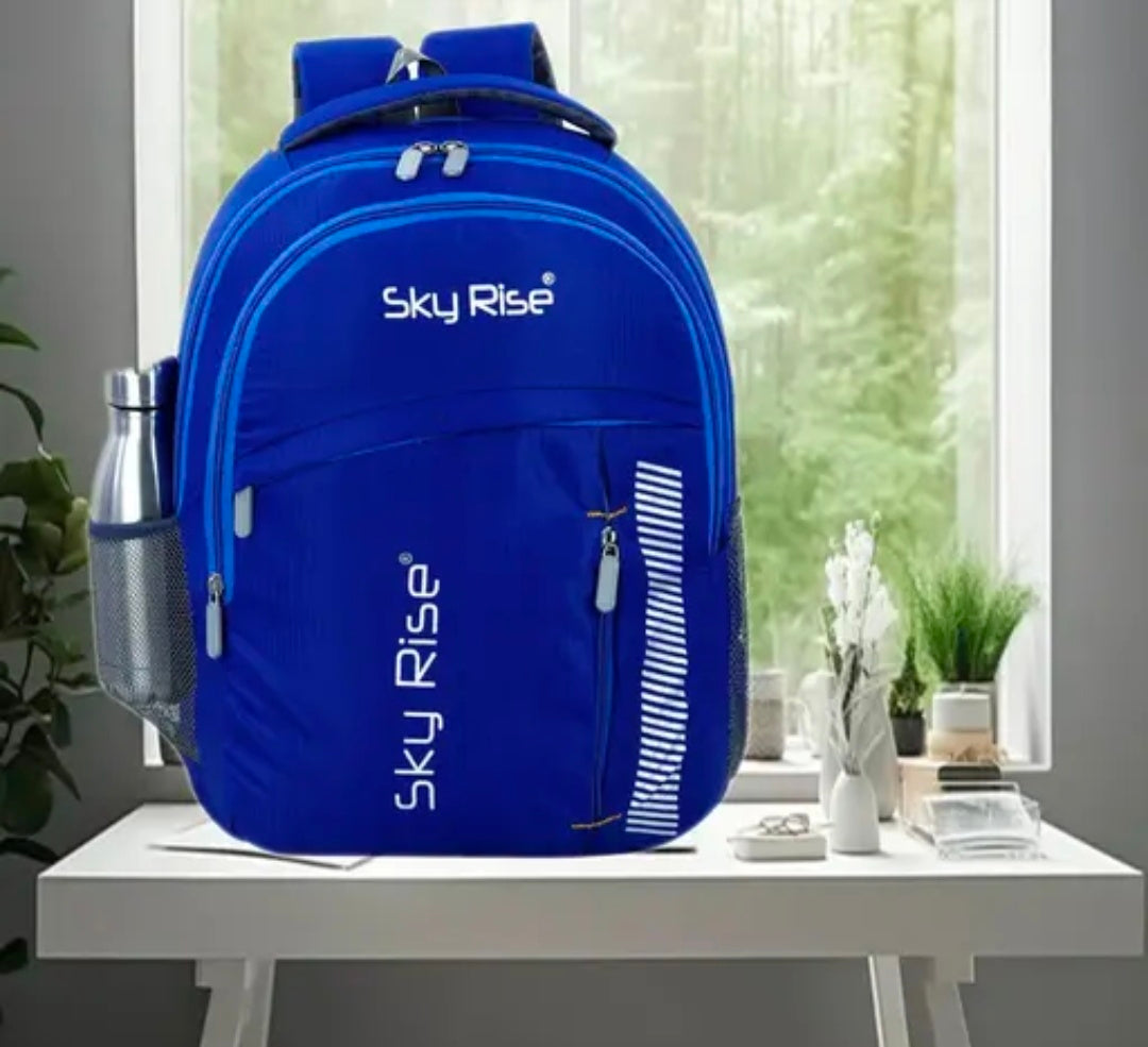SKY RISE 35 L Casual Waterproof  Laptop Bag Backpack For Men,Women ,Boys,Girls, Office Bag, School Bag, College Bag Teens & Students