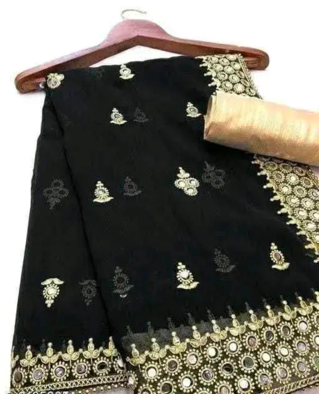MIRROR SAREE