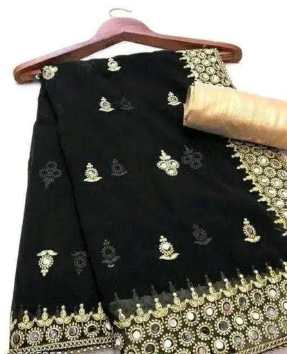 MIRROR SAREE
